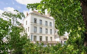 Residence De Tourisme Central Parc Tours